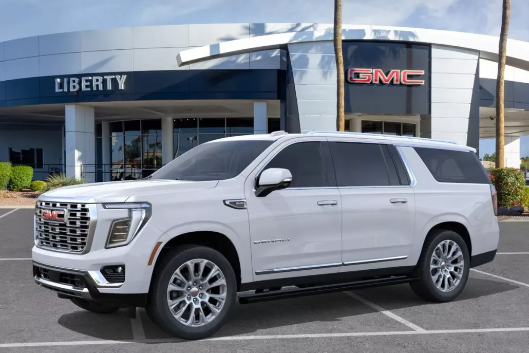 2026 Gmc Yukon XL Denali photo 1