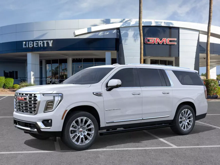 2026 Gmc Yukon XL Denali photo 1