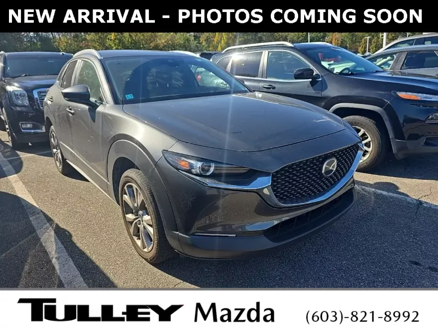 2023 Mazda CX-30 2.5 Select photo 1