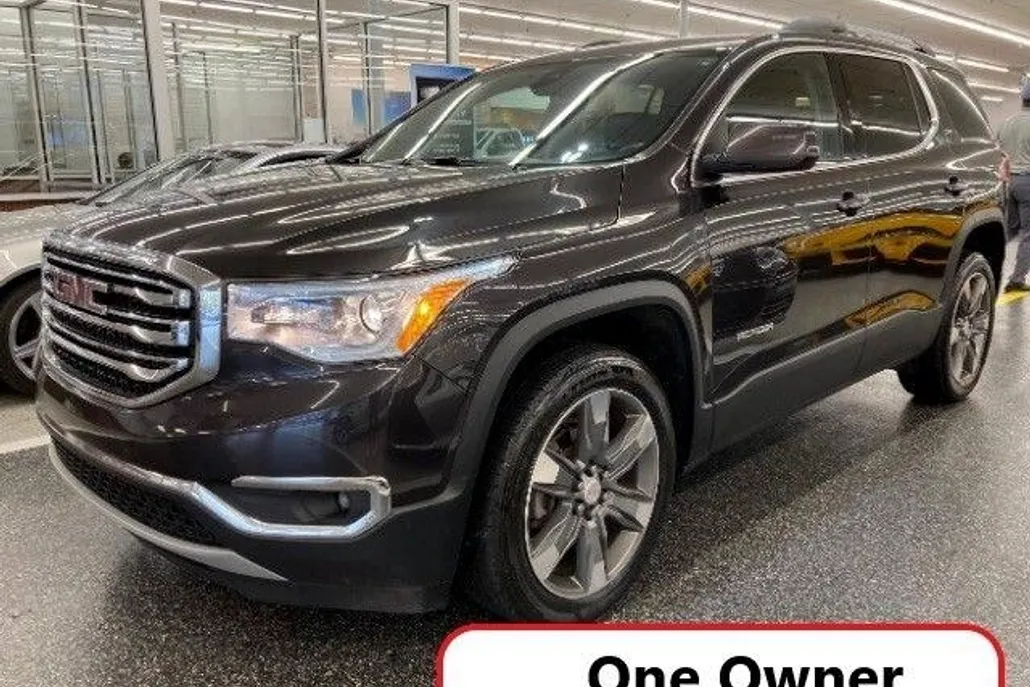 2018 Gmc Acadia photo 1