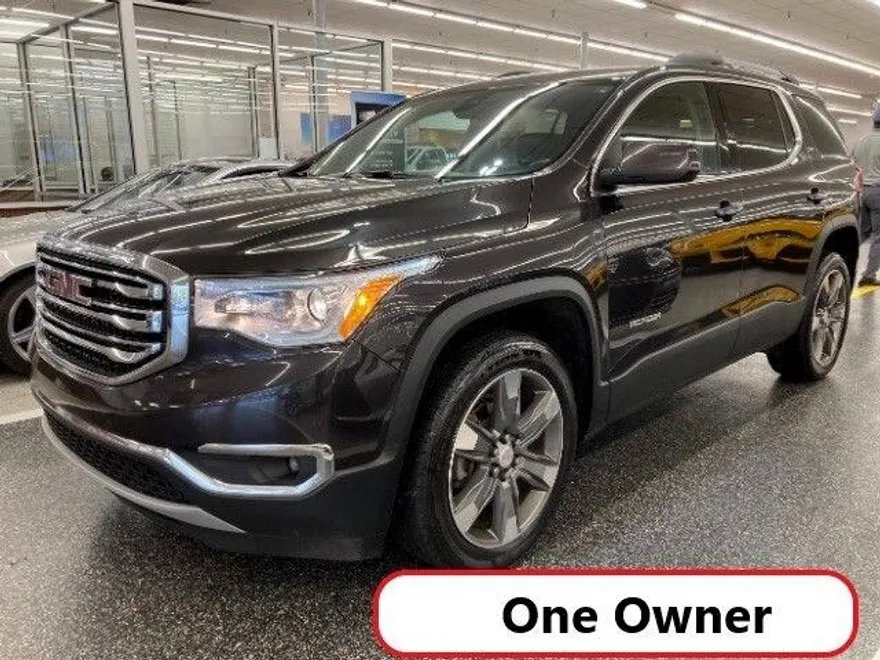 2018 Gmc Acadia photo 1