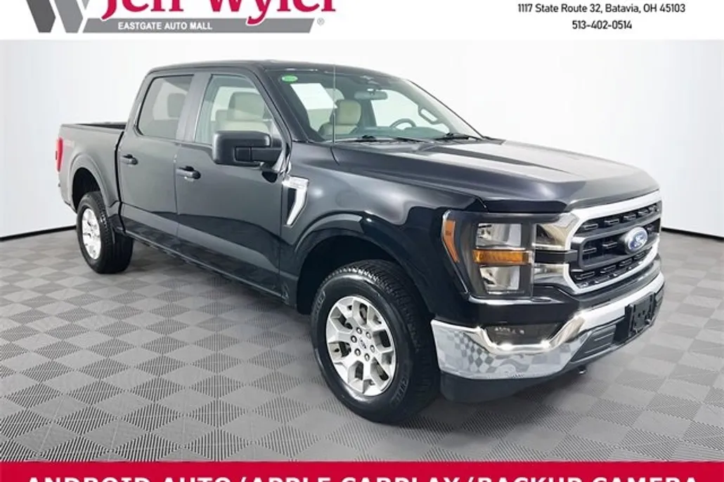 2023 Ford F-150 XLT photo 1