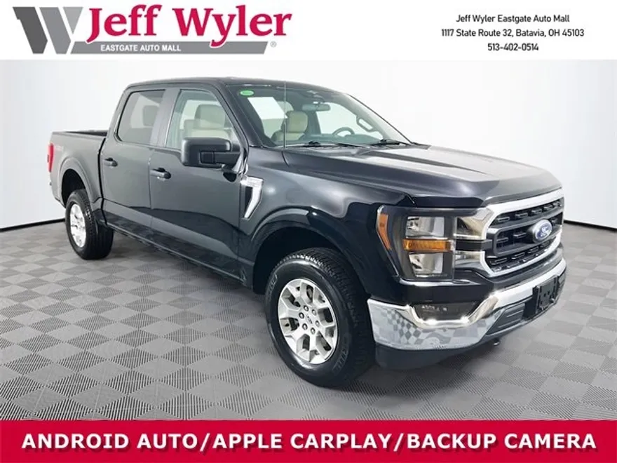 2023 Ford F-150 XLT photo 1