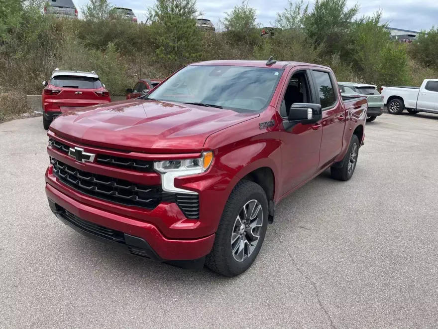 2023 Chevrolet Silverado 1500 RST photo 1