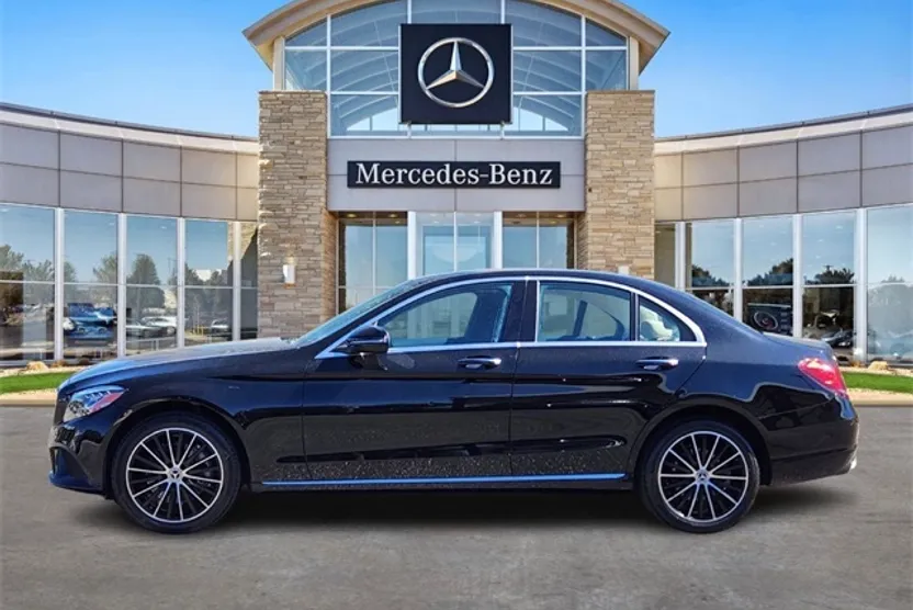 2021 Mercedes Benz C 300 4MATIC photo 1