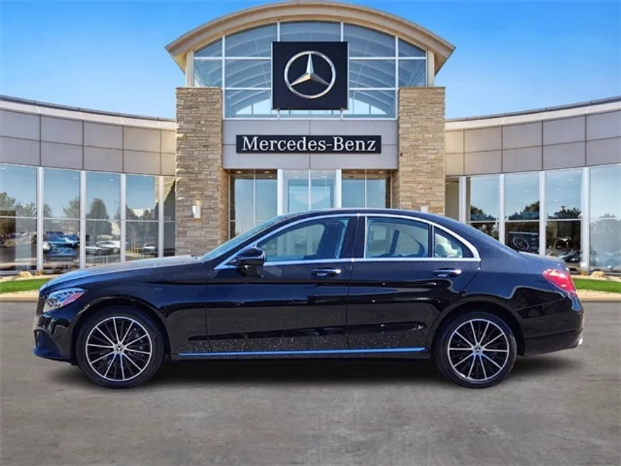 2021 Mercedes Benz C 300 4MATIC photo 1