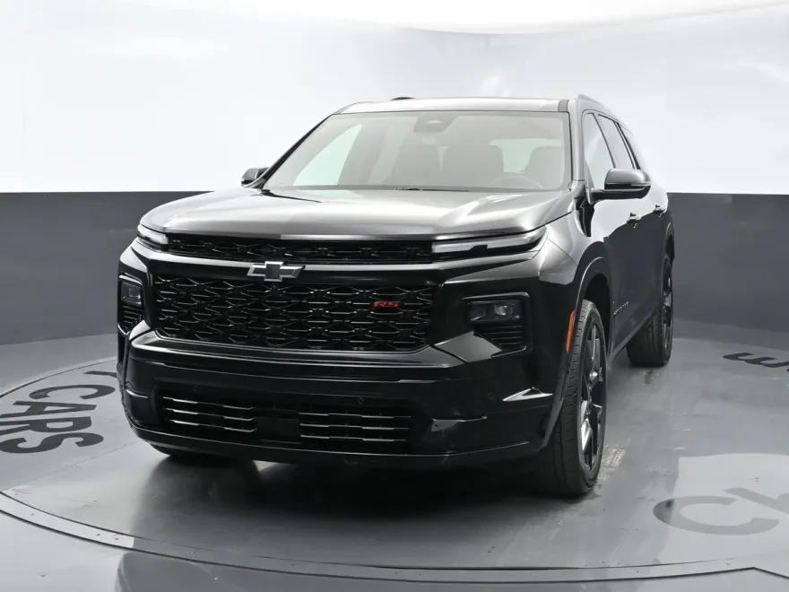 2024 Chevrolet Traverse RS photo 1