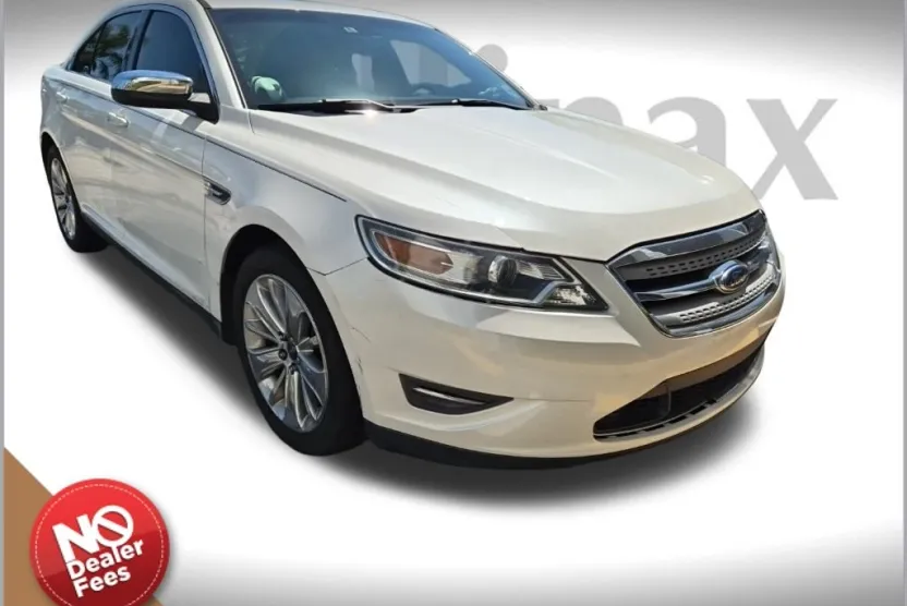 2012 Ford Taurus Limited photo 1