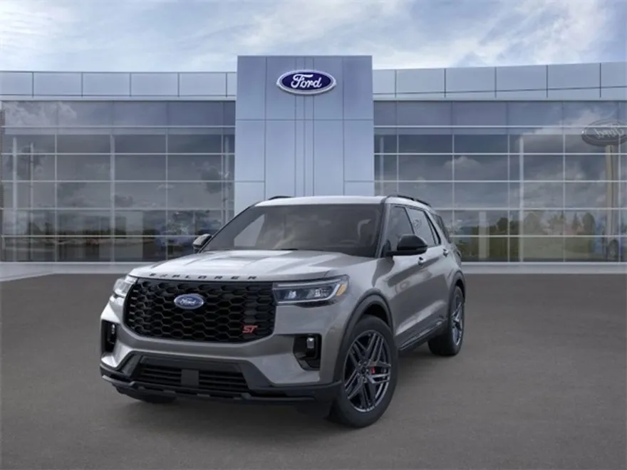 2025 Ford Explorer ST photo 1