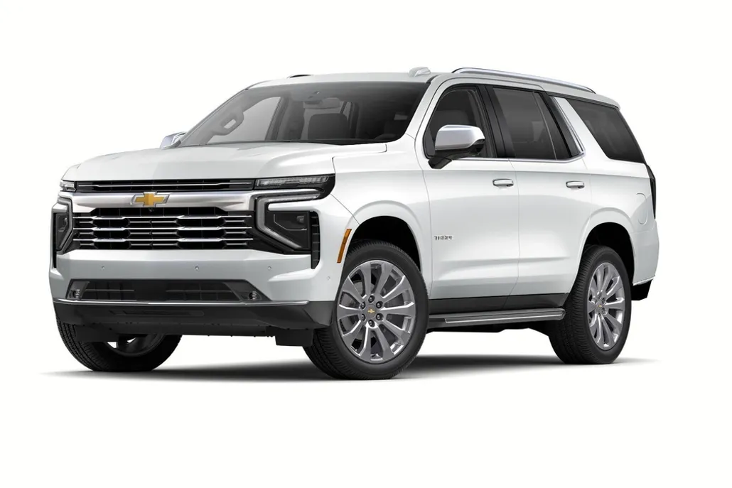 2025 Chevrolet Tahoe Premier photo 1