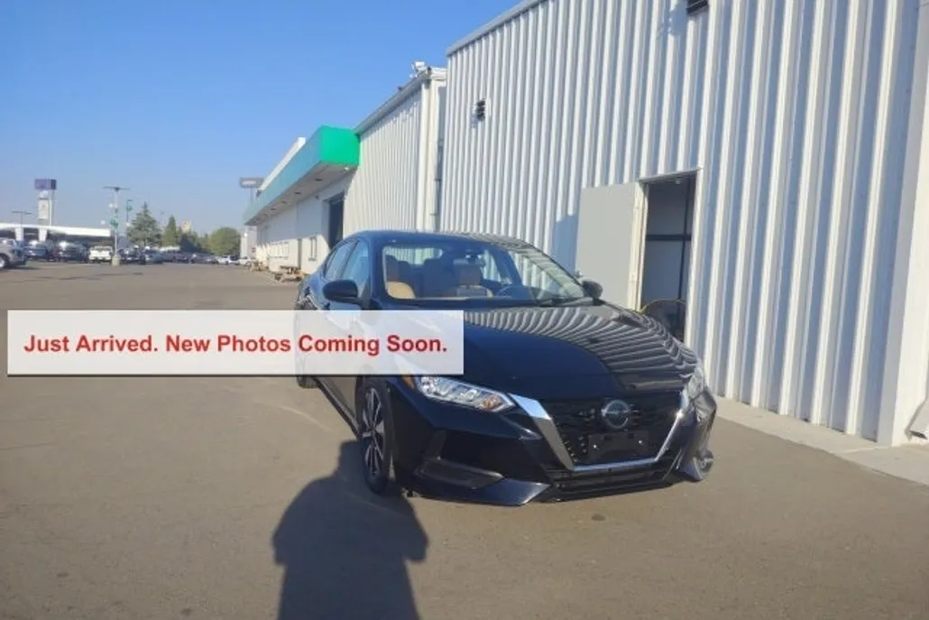 2023 Nissan Sentra SV Premium photo 1