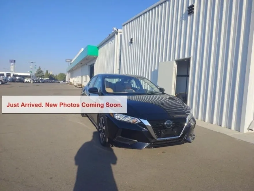 2023 Nissan Sentra SV Premium photo 1