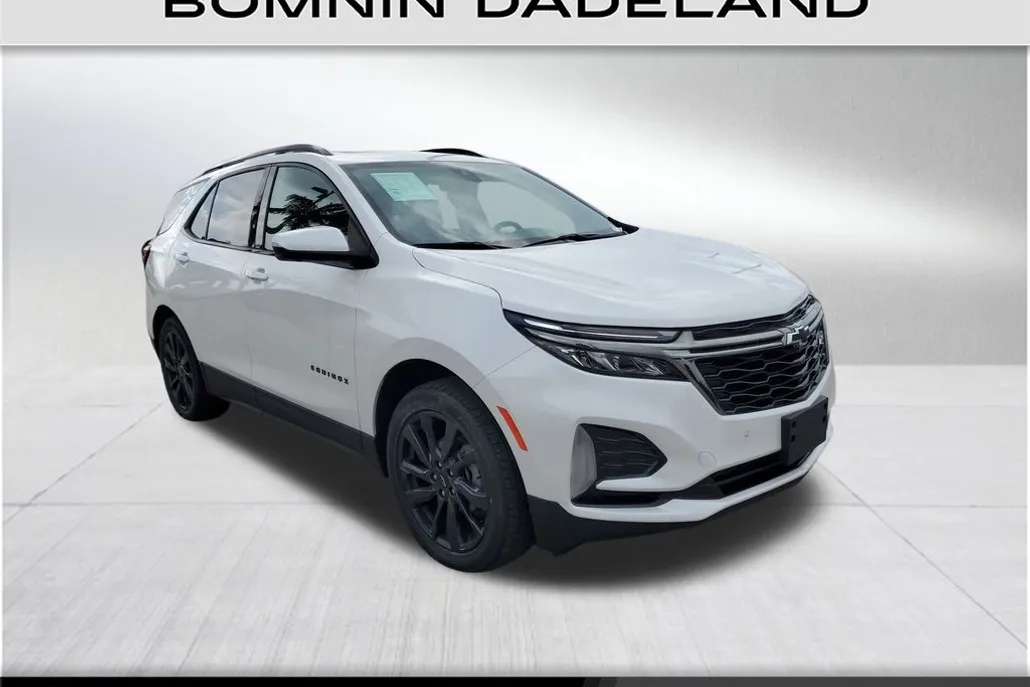 2022 Chevrolet Equinox RS photo 1