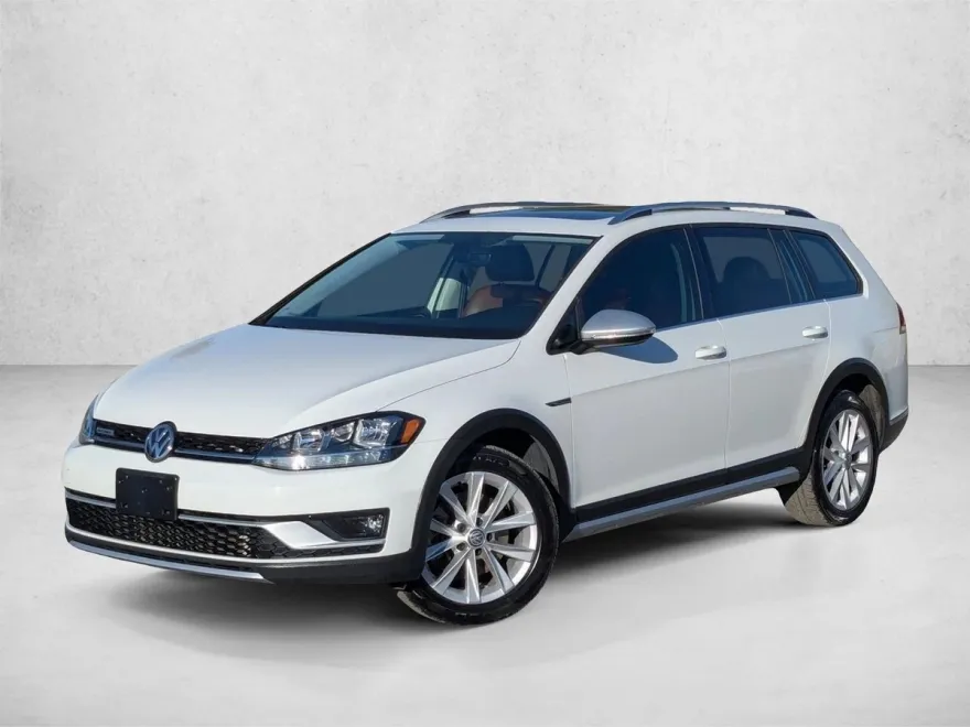 2019 Volkswagen Golf Alltrack TSI SE 4Motion photo 1