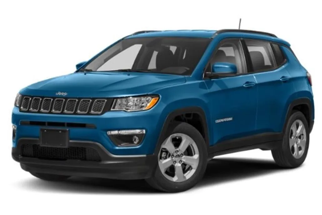 2018 Jeep Compass Latitude photo 1