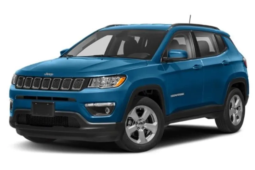 2018 Jeep Compass Latitude photo 1