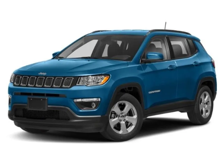 2018 Jeep Compass Latitude photo 1