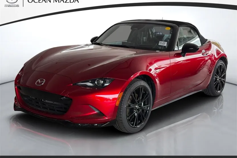 2025 Mazda MX-5 Miata Miata photo 1
