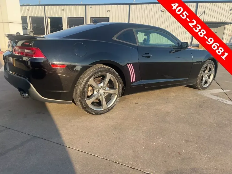 2014 Chevrolet Camaro 2LT photo 1