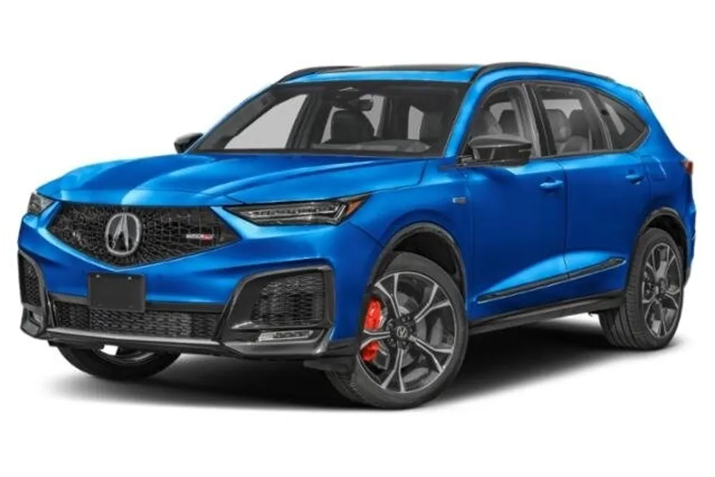 2026 Acura MDX Type S SH-AWD Advance photo 1