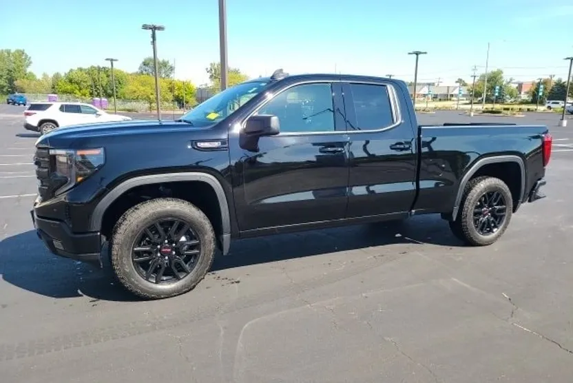 2024 Gmc Sierra 1500 Elevation photo 1