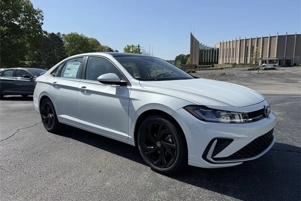2025 Volkswagen Jetta 1.5T SE photo 1