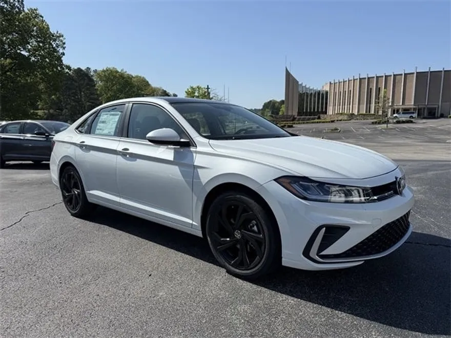 2025 Volkswagen Jetta 1.5T SE photo 1