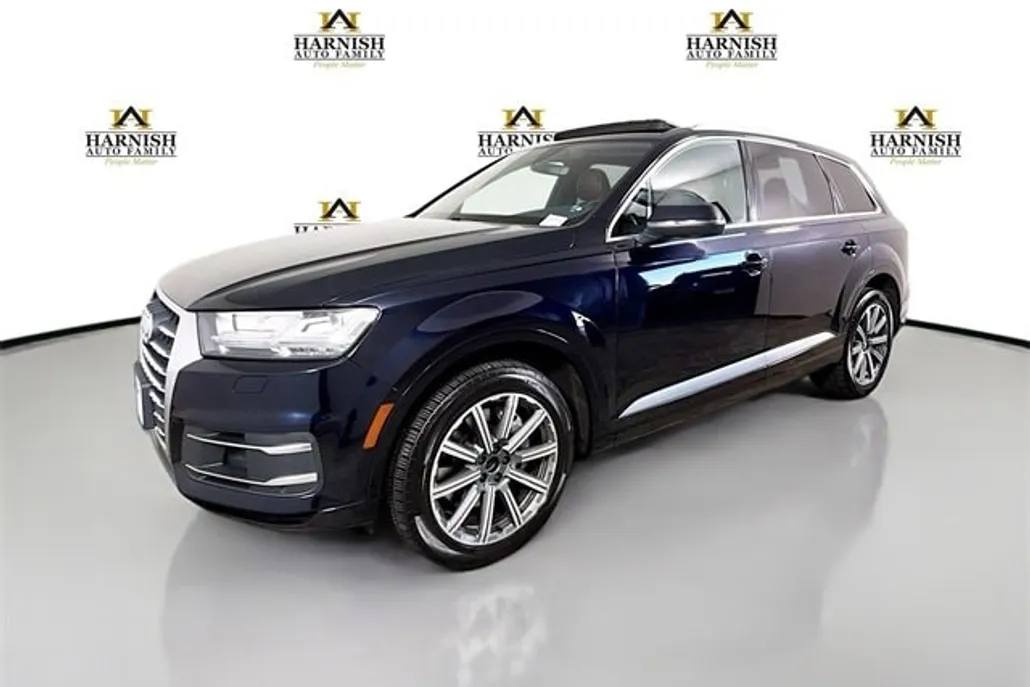 2018 Audi Q7 3.0T Premium Plus photo 1