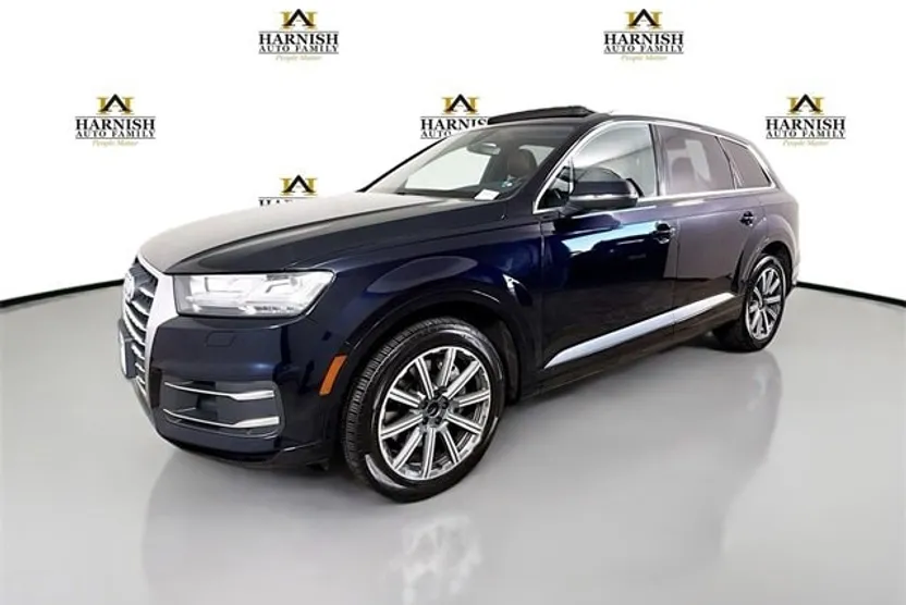 2018 Audi Q7 Premium Plus 3.0 photo 1