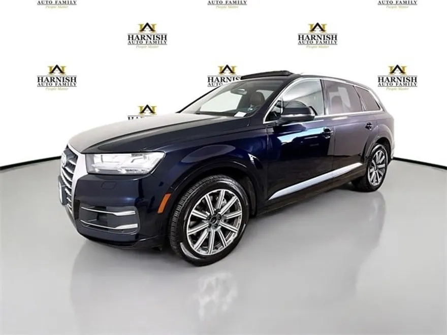 2018 Audi Q7 3.0T Premium Plus photo 1
