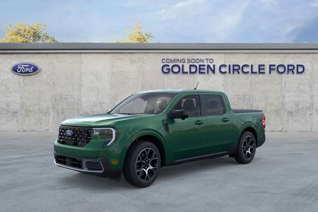 2025 Ford Maverick Lariat photo 1
