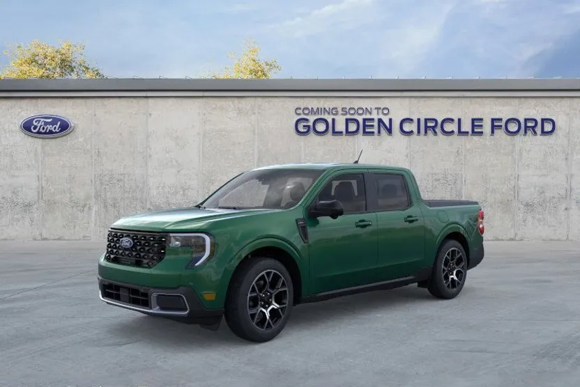 2025 Ford Maverick Lariat photo 1