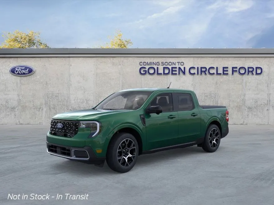 2025 Ford Maverick Lariat photo 1