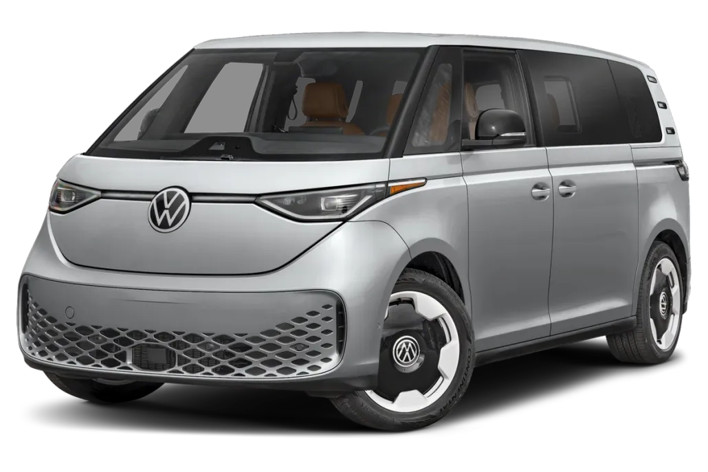 2025 Volkswagen ID. Buzz Pro S photo 1