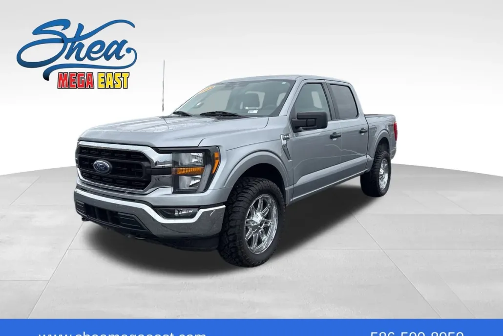 2023 Ford F-150 XLT photo 1