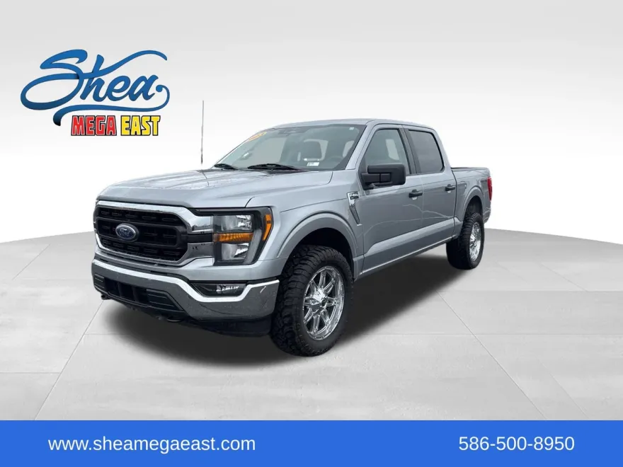 2023 Ford F-150 XLT photo 1