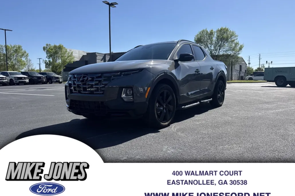 2023 Hyundai Santa Cruz Night photo 1