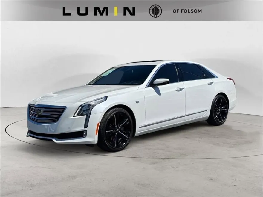 2016 Cadillac CT6 Platinum photo 1