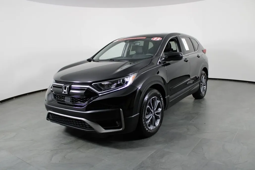 2022 Honda CR-V EX-L photo 1