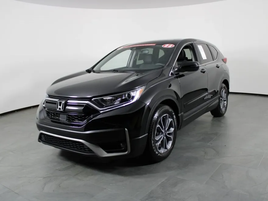 2022 Honda CR-V EX-L photo 1