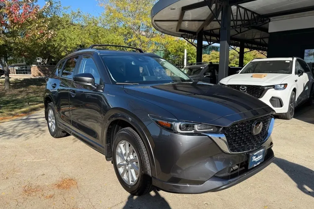 2025 Mazda CX-5 2.5 S Preferred photo 1