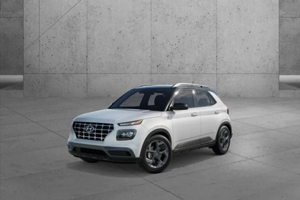 2025 Hyundai Venue Limited photo 1