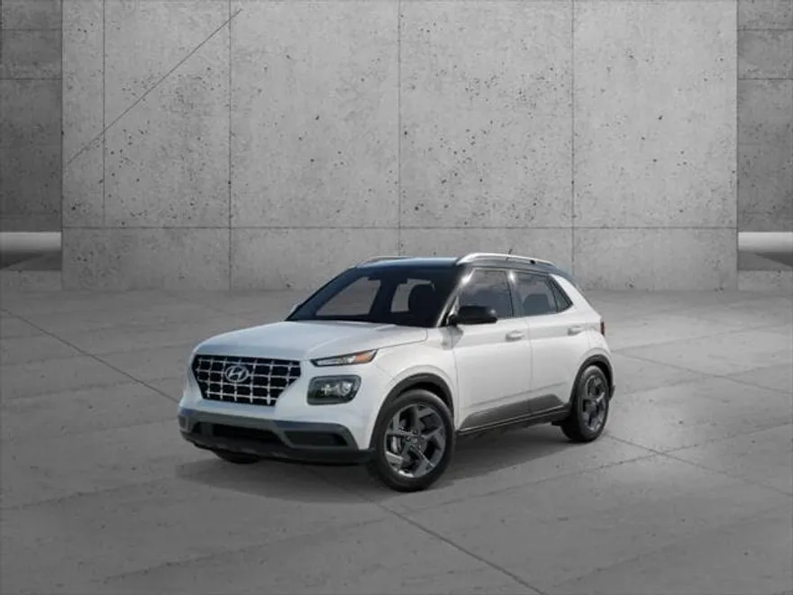 2025 Hyundai Venue Limited photo 1