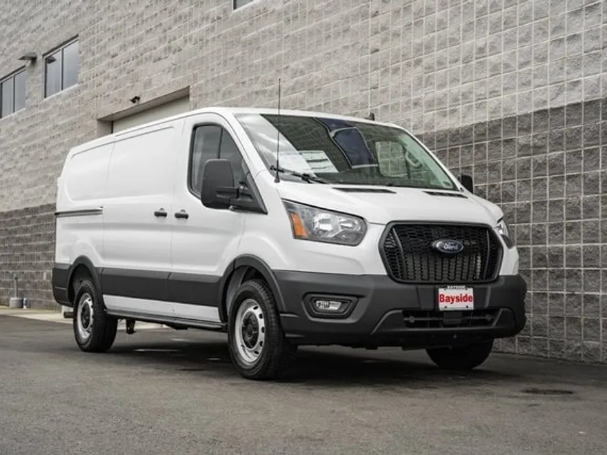 2025 Ford Transit photo 1
