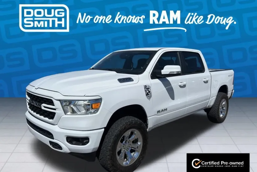 2022 Ram 1500 Big Horn Lone Star photo 1