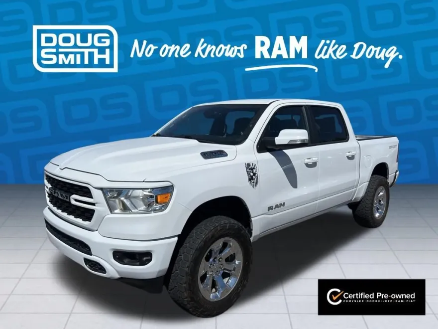 2022 Ram 1500 Big Horn Lone Star photo 1