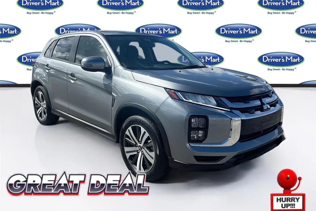 2024 Mitsubishi Outlander Sport ES LE SE photo 1