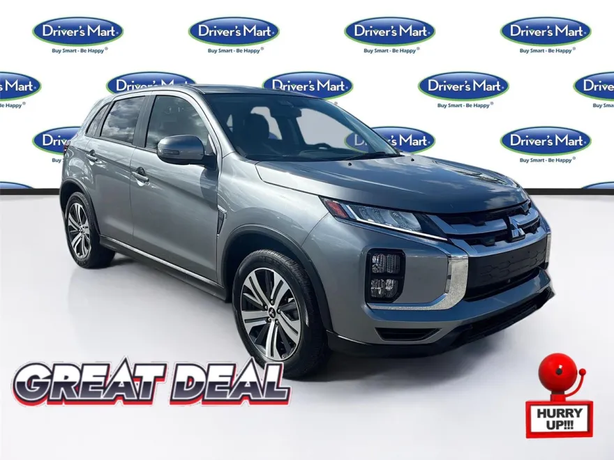 2024 Mitsubishi Outlander Sport ES LE SE photo 1