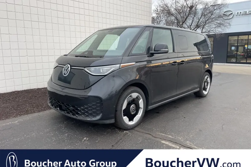 2025 Volkswagen ID. Buzz Pro S photo 1