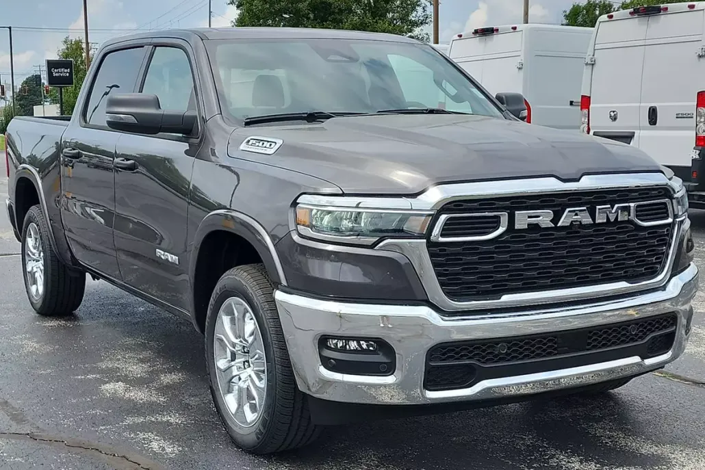 2026 Ram 1500 Big Horn photo 1